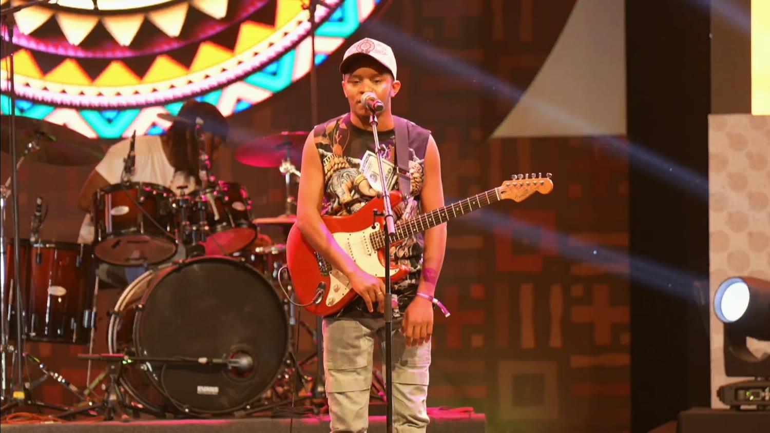 A Big Voices Fest performance