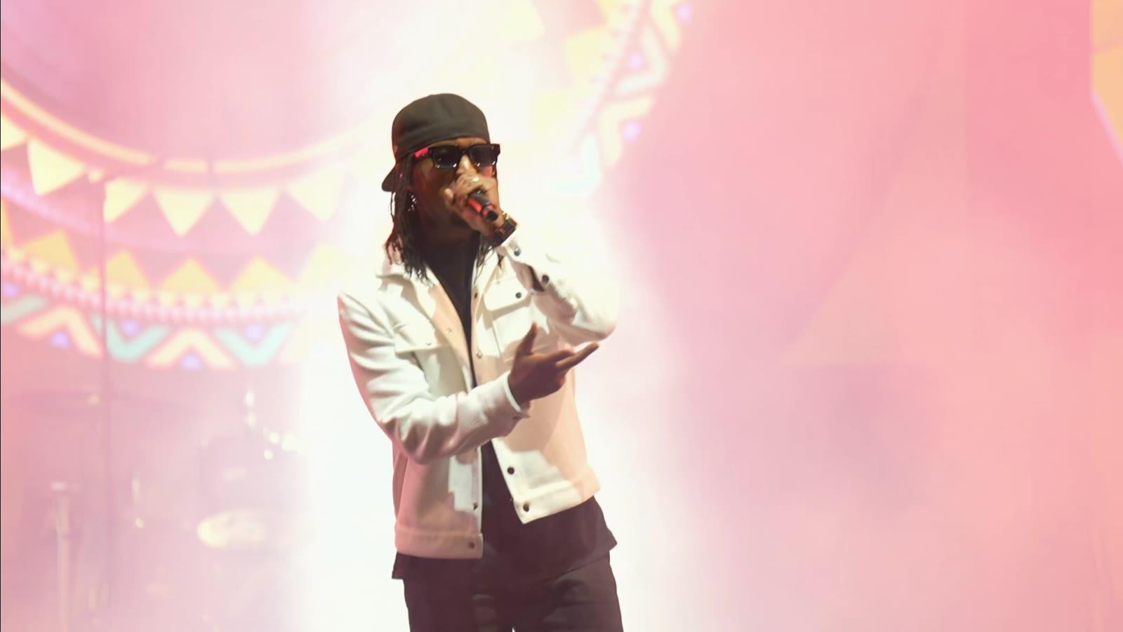 Centre stage, Season Two